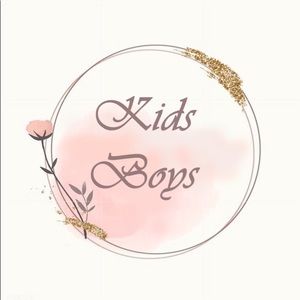 Kids items mainly for boys.